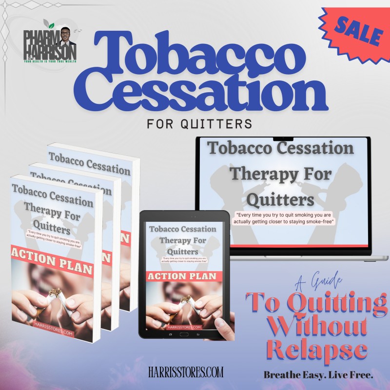 TOBACCO CESSATION  T H E R A P Y