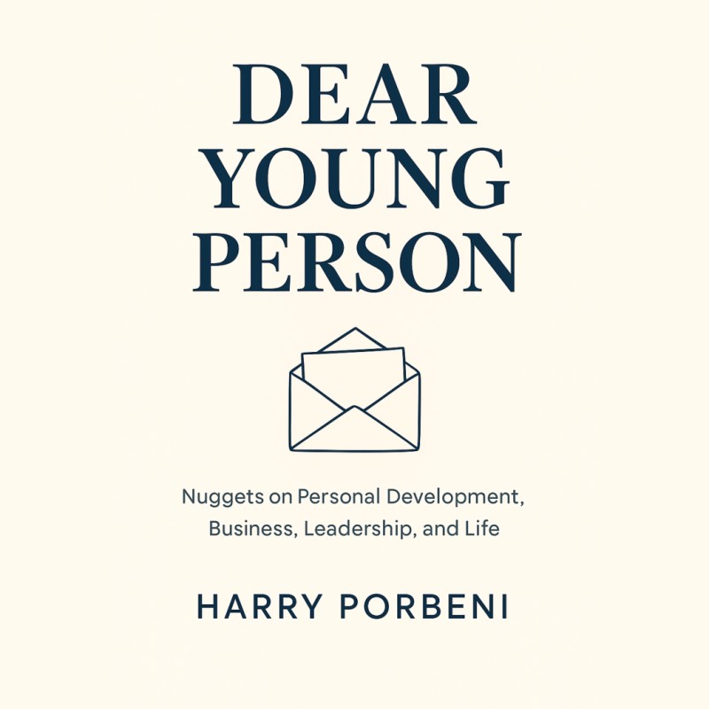 DEAR YOUNG PERSON
