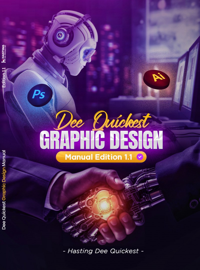 Dee Quickest GRAPHIC DESIGN Manual 1.1