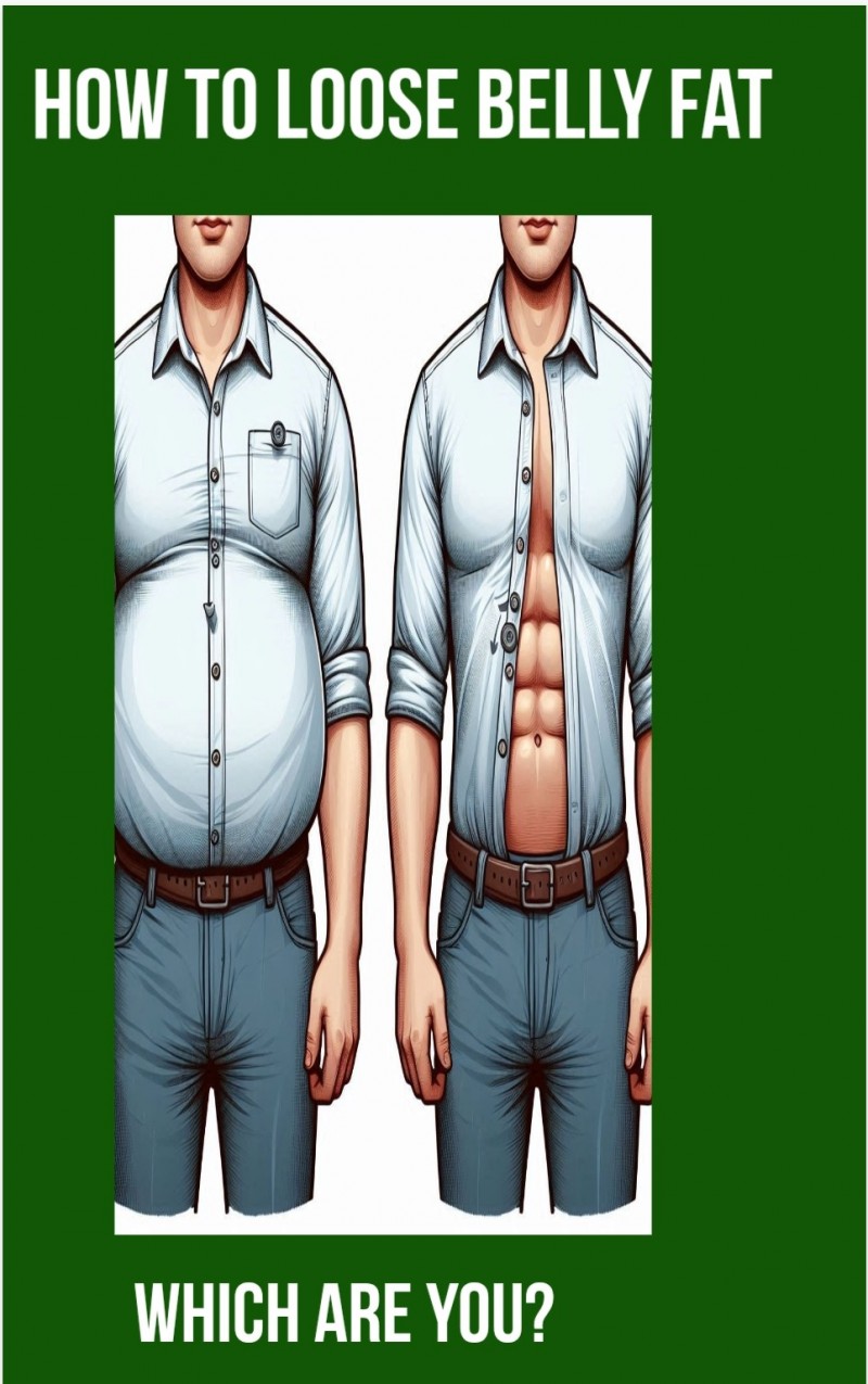 How to loose belly fat