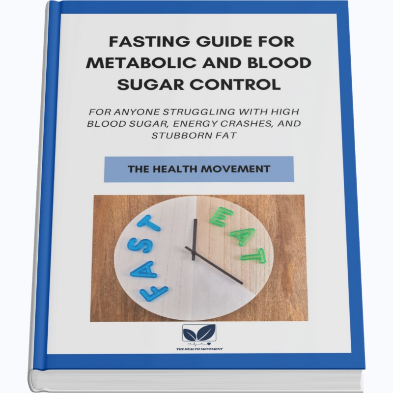 Fasting Guide For Metabolic and Blood Sugar Control