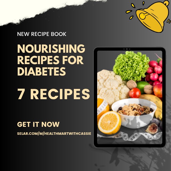 Diabetes Friendly Recipe Book (with Cooking Videos)