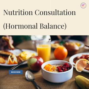 Hormone Balance Nutrition Consult