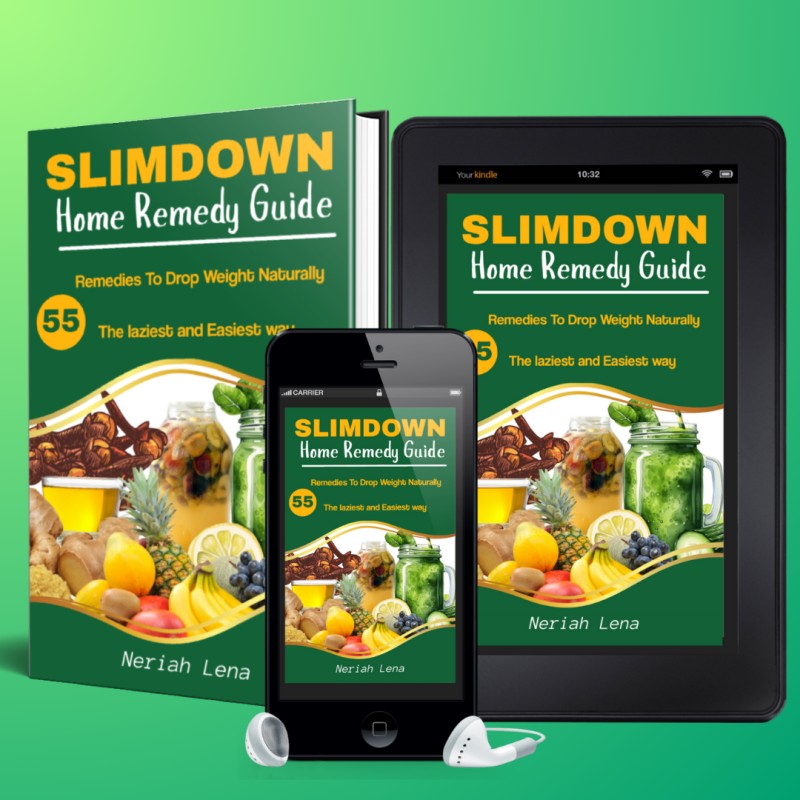 The Slimdown Home Remedy Guide. [E-Book & Video]
