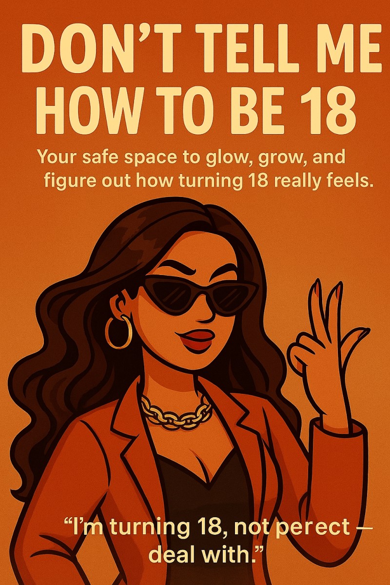 Don't Tell Me How to Be 18