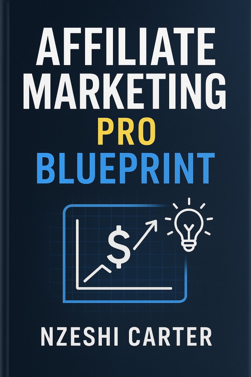 Affiliate Marketing Pro Blueprint
