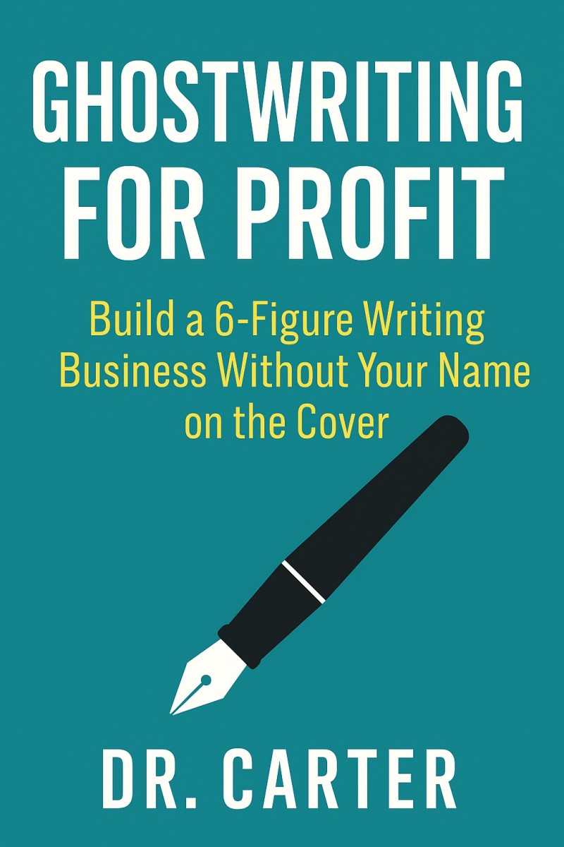 Ghostwriting For Beginners