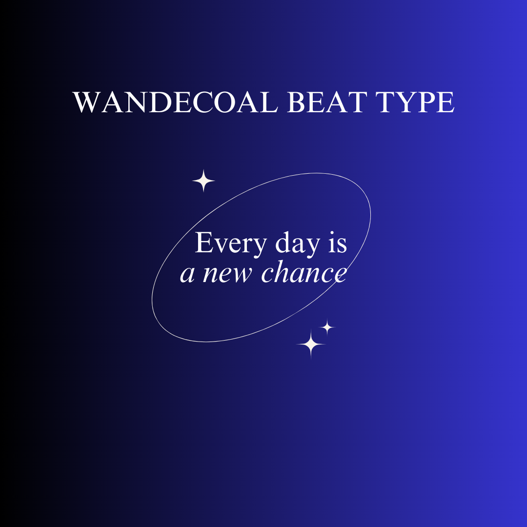 Wandecoal Beat Type