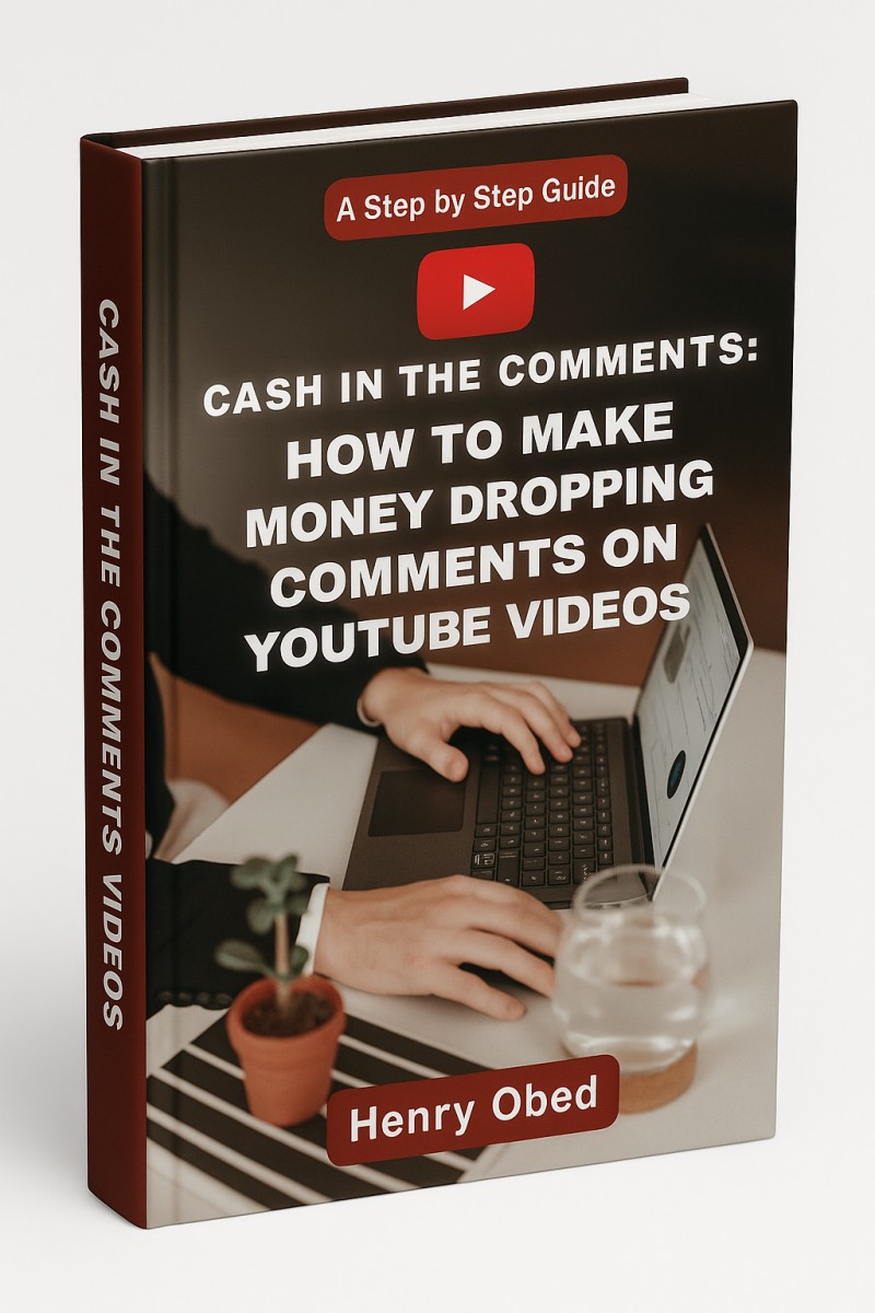 Cash in the Comments: How to Make Money Dropping Comments on YouTube Videos