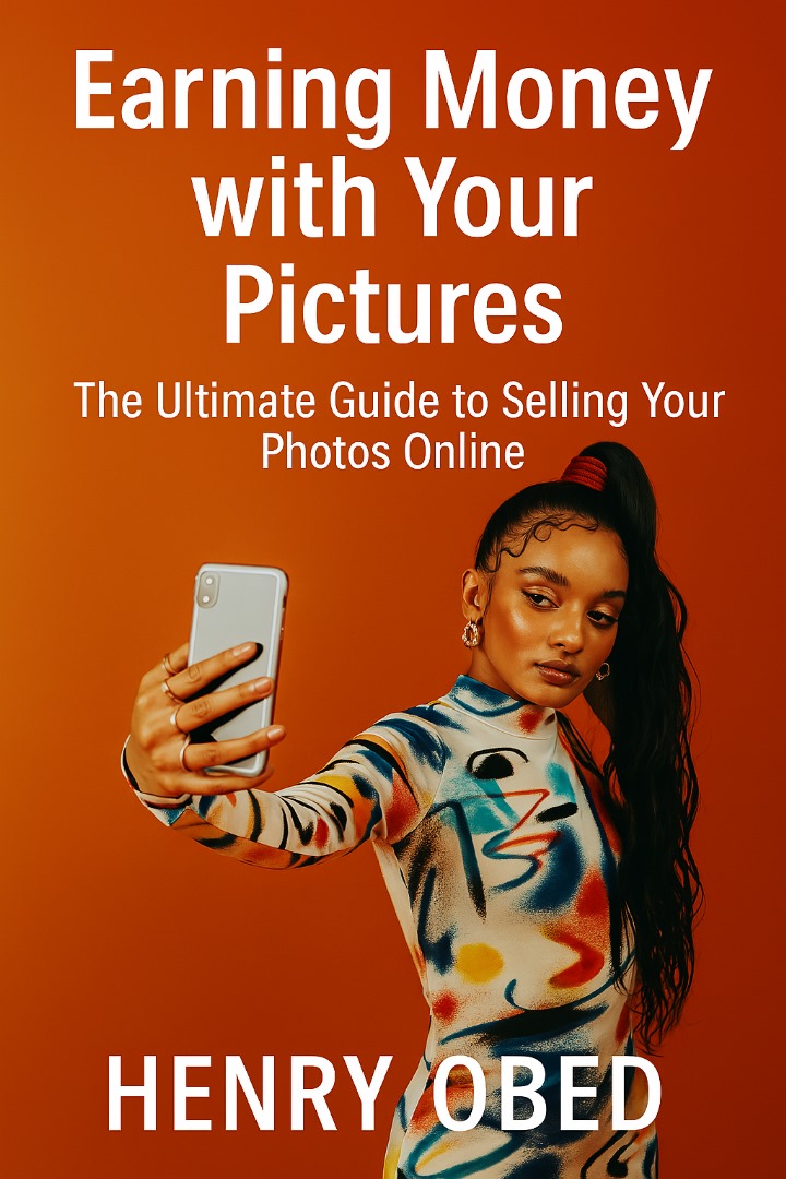 EARNING  MONEY WITH YOUR PICTURES: The Ultimate Guide to Selling Your Photos Online