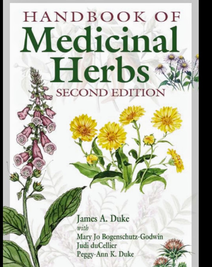 Handbook of Medical Herbs