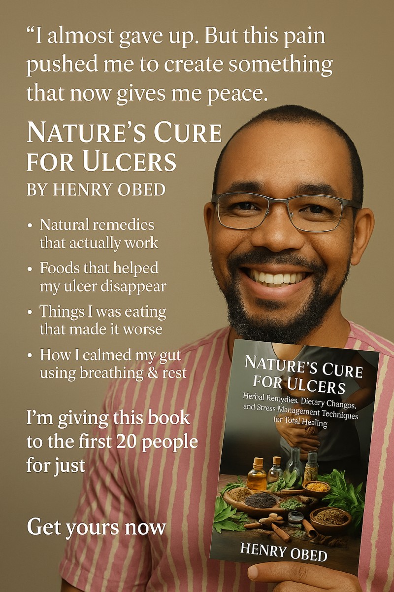 ULCER Relief Tips