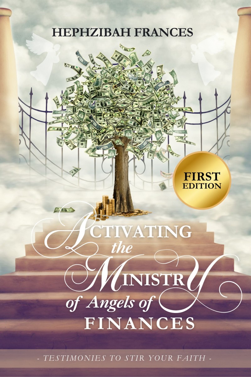 Pre-order - EDITION ONE: ACTIVATING THE MINISTRY OF ANGELS