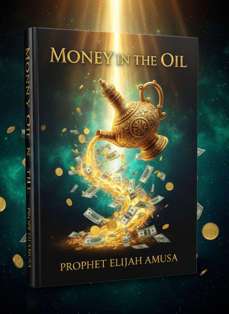 MONEY IN THE OIL - PROPHET ELIJAH AMUSA