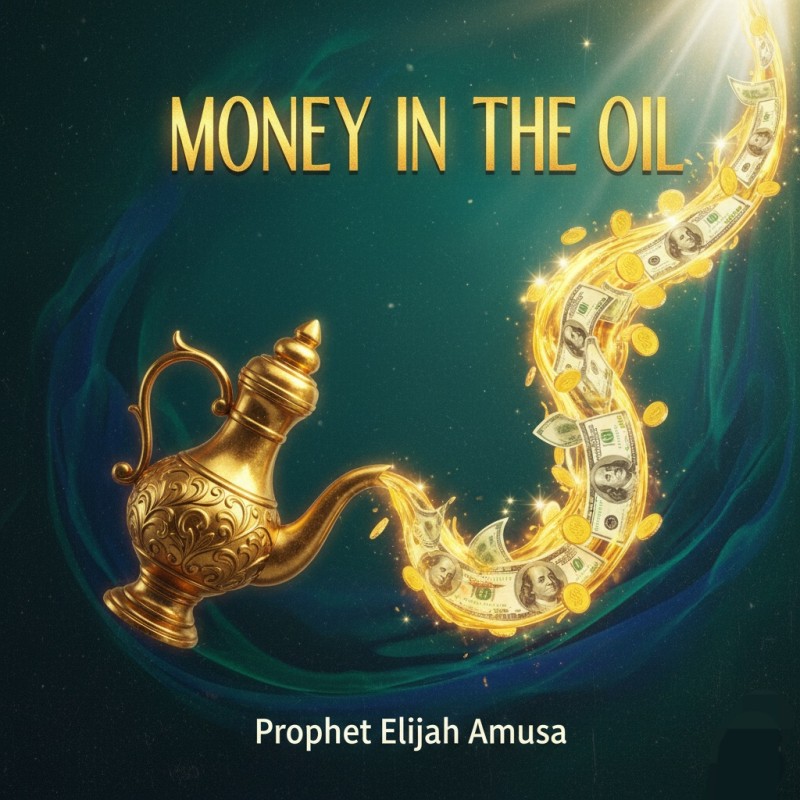 MONEY IN THE OIL - PROPHET ELIJAH AMUSA