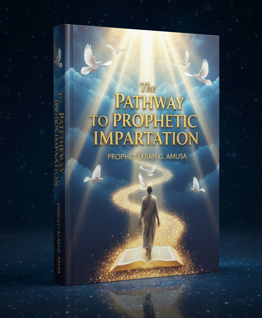 THE PATHWAY TO PROPHETIC IMPARTATION - PROPHET ELIJAH AMUSA