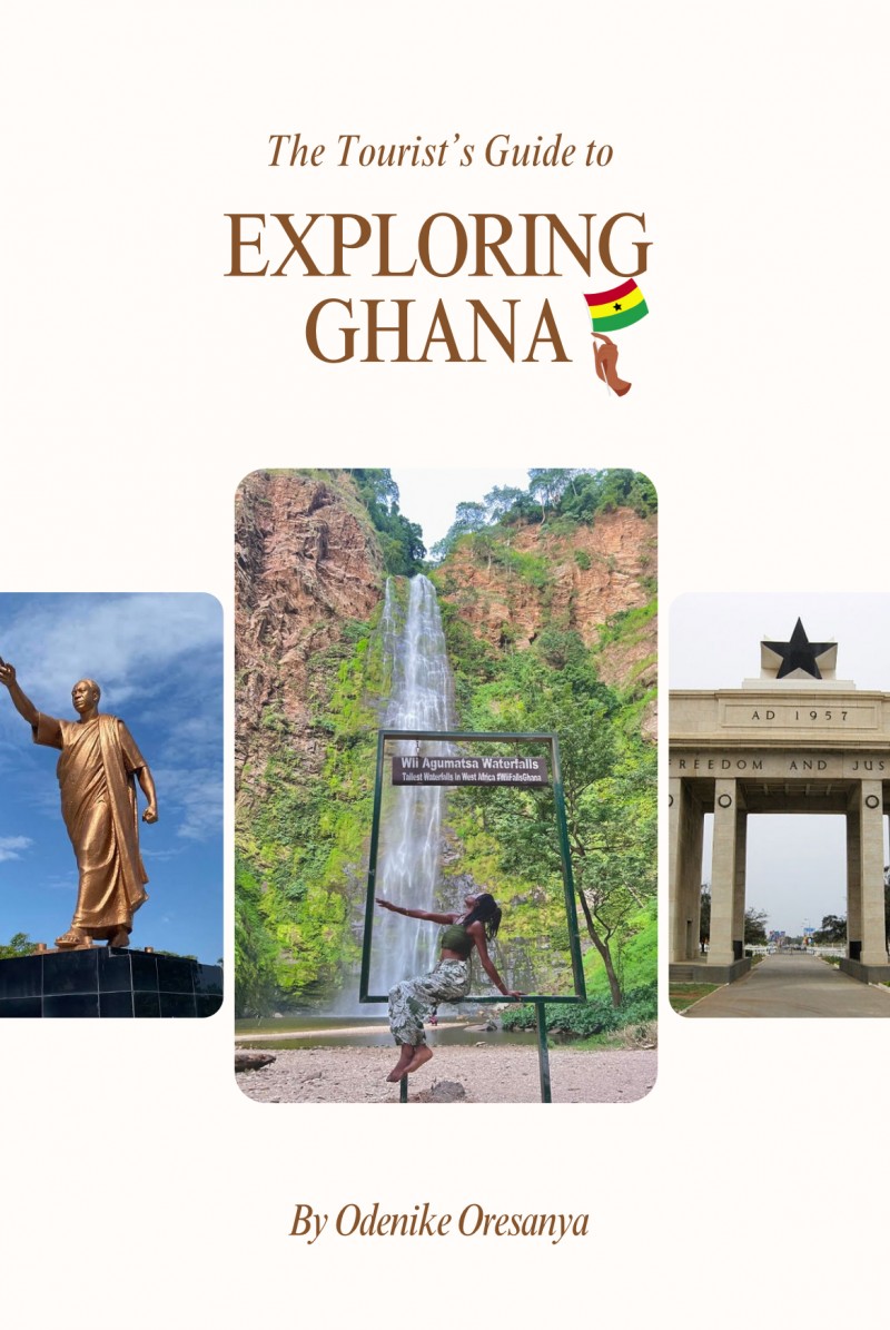 A Tourist Guide to Exploring Ghana