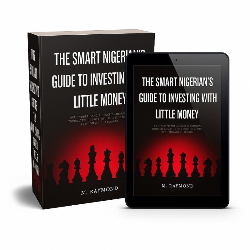 The Smart Nigerian's Guide to Investing with Little Money