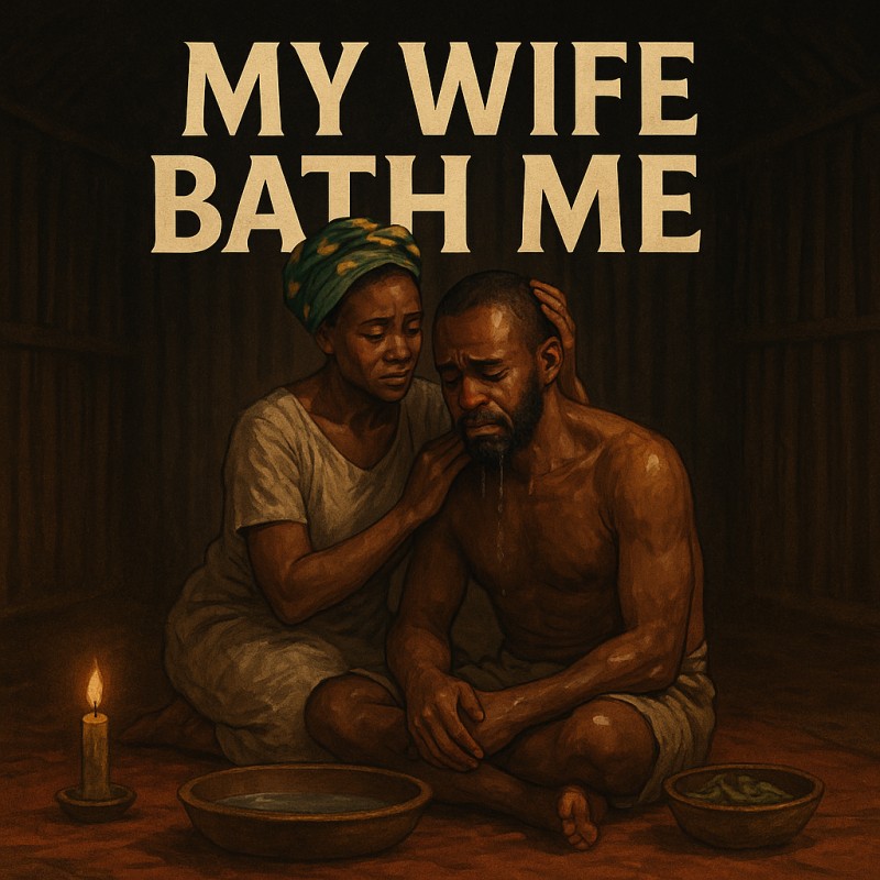 Buy MY WIFE BATH ME — A Fictional Story by Hezegram by Hezegram on Selar