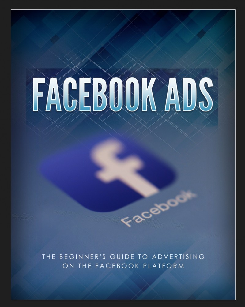 Facebook Ads: Beginner's Guide.