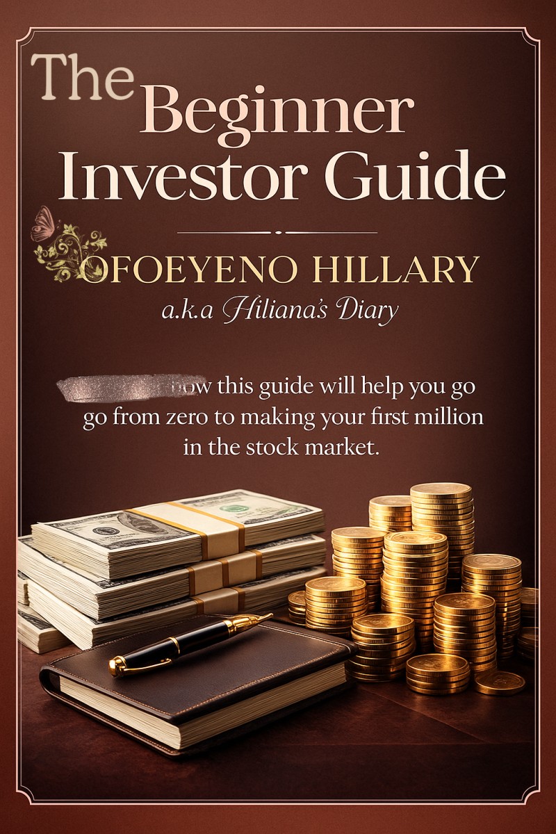 The beginner investor guide + Access to the stock market community