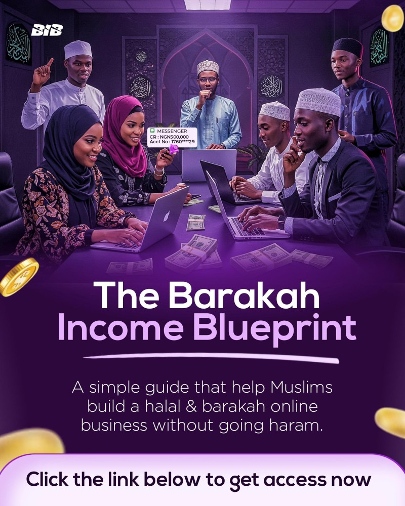 BARAKAH INCOME PROGRAM