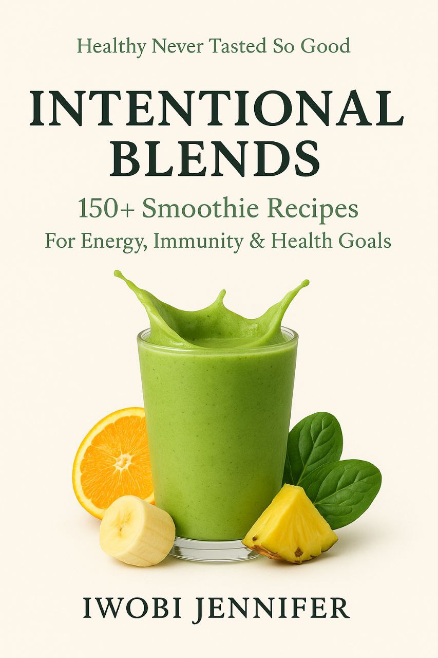 The Ultimate Smoothie Blueprint; 150+ Targeted Recipes for Wellness, Weight Loss & More