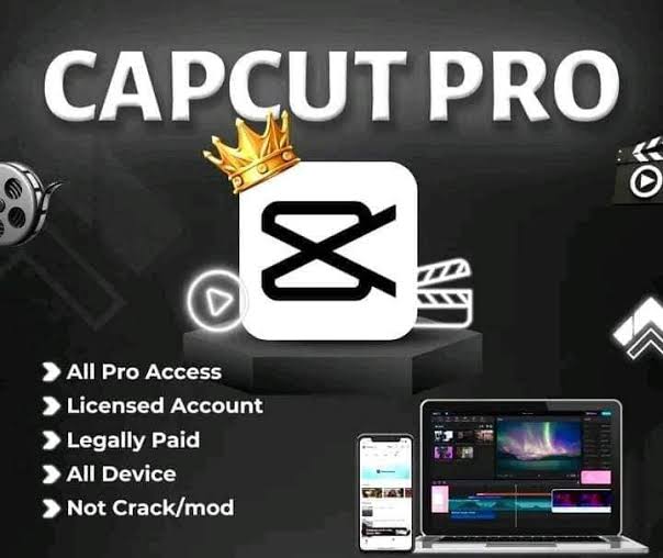 Capcut Pro