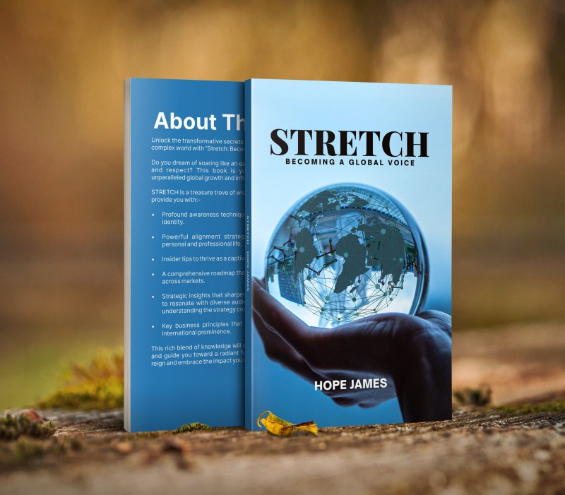 STRETCH - Becoming A Global Voice