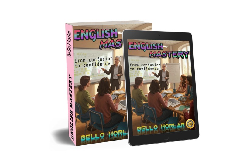 ENGLISH MASTERY