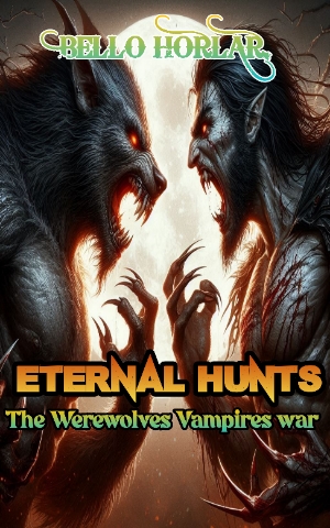 ETERNAL HUNTS: The Werewolves Vampires War