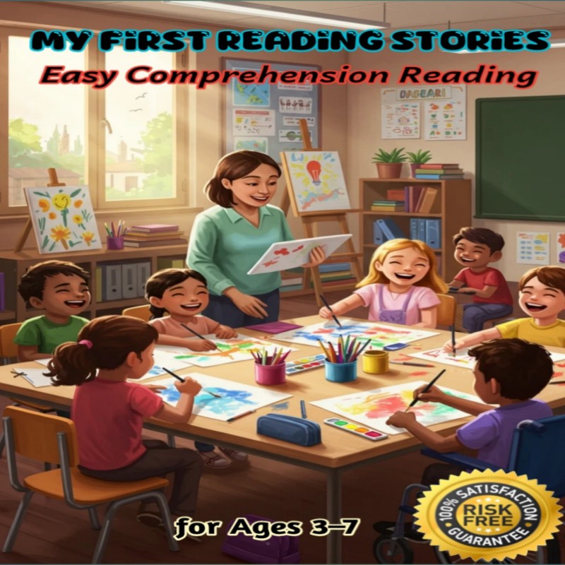 My First Reading Stories