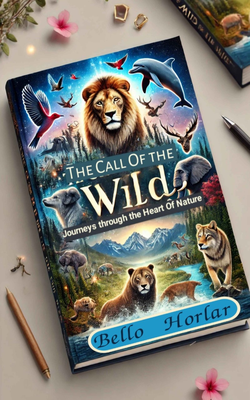 THE CALL OF THE WILD: journeys through the Heart Of Nature