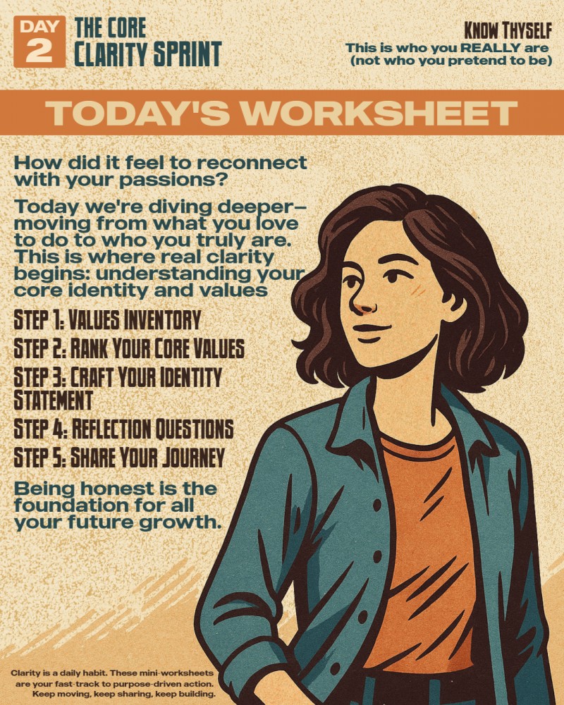 TCCS Day 2 Worksheet -🧭 Know Thyself