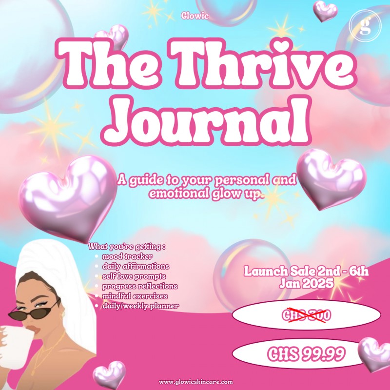 The Thrive Journal