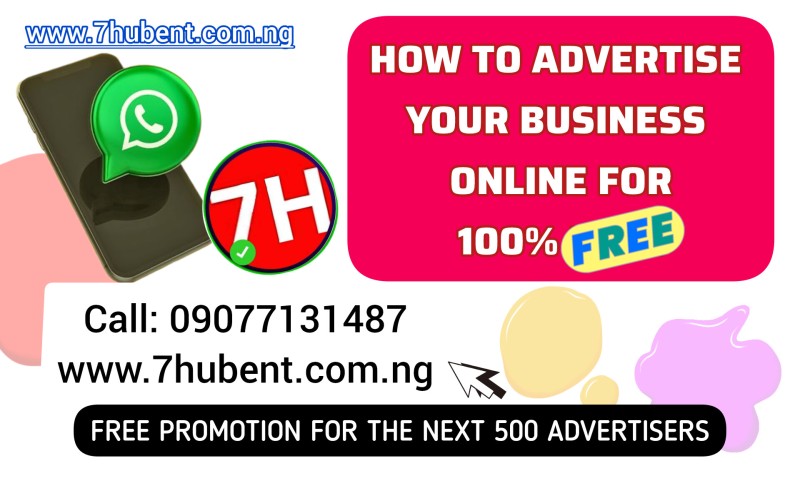 2026 LIST: 10 FREE BUSINESS ADVERTISING WEBSITES IN NIGERIA FOR DIGITAL MARKETING | 7HUBENT TECH