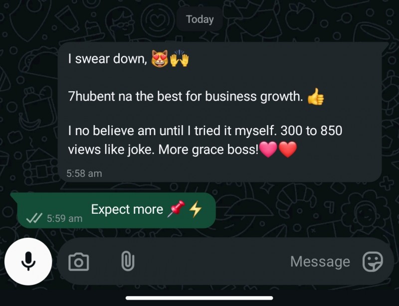 Customer review 10