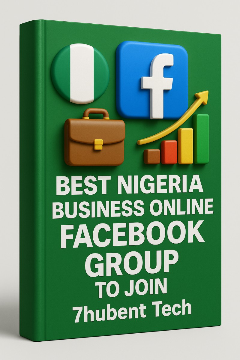 The Best WhatsApp Influencers in Nigeria: 7hubent Tech Media TV – 10 Years of Growing Small Businesses Online | 7hubent Tech