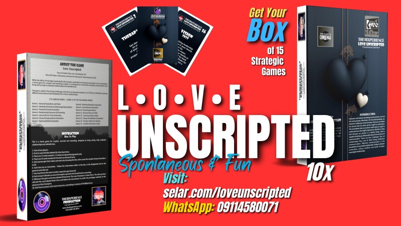 Love Unscripted