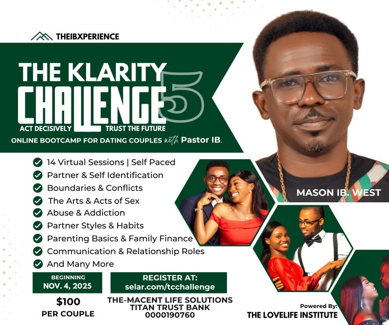 The Clarity Challenge