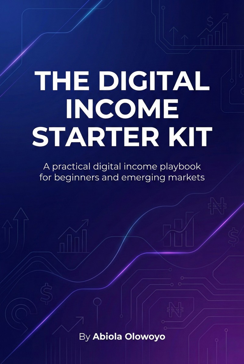 The Digital Income Starter Kit