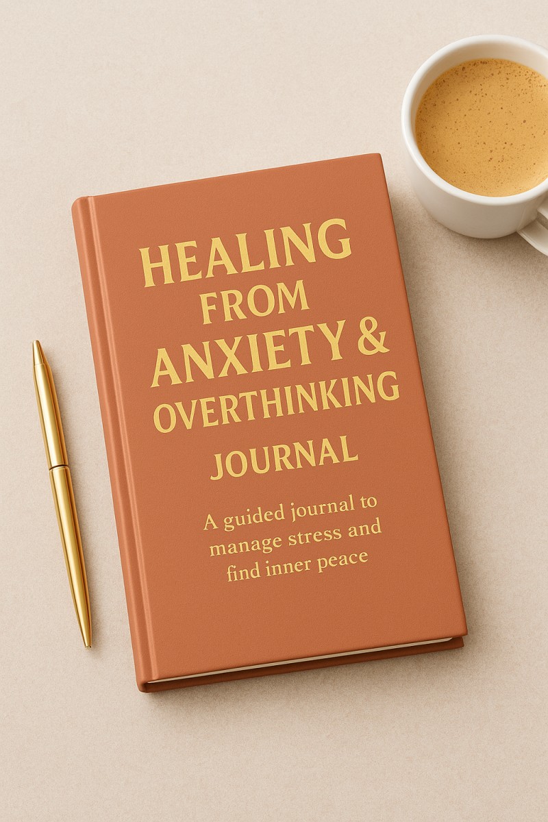 Healing from Anxiety & Overthinking