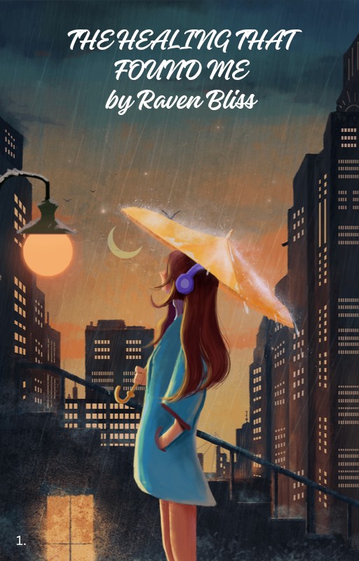 💖 The Healing That Found Me – A Gentle Journal for Anxious Hearts