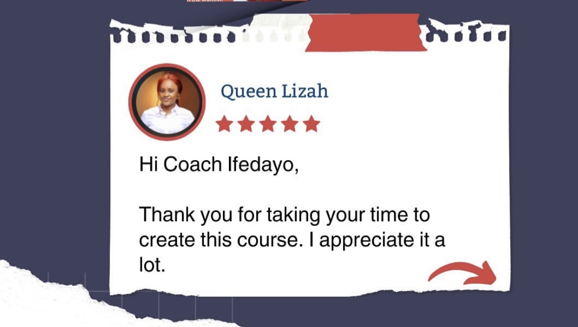 Customer review 5