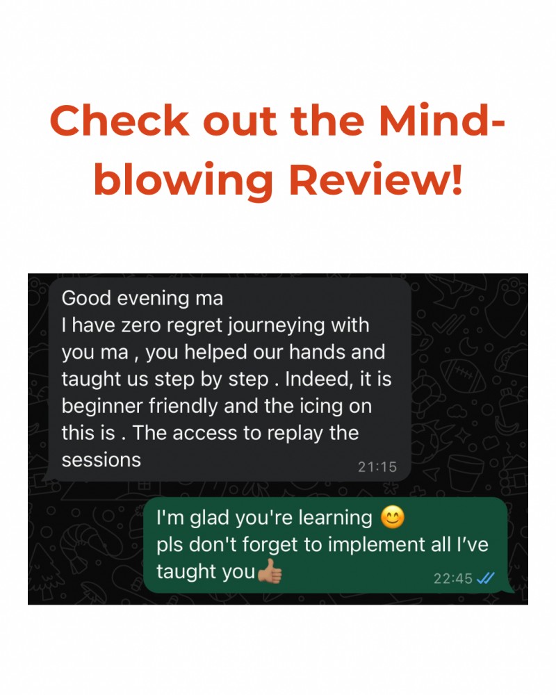 Customer review 2