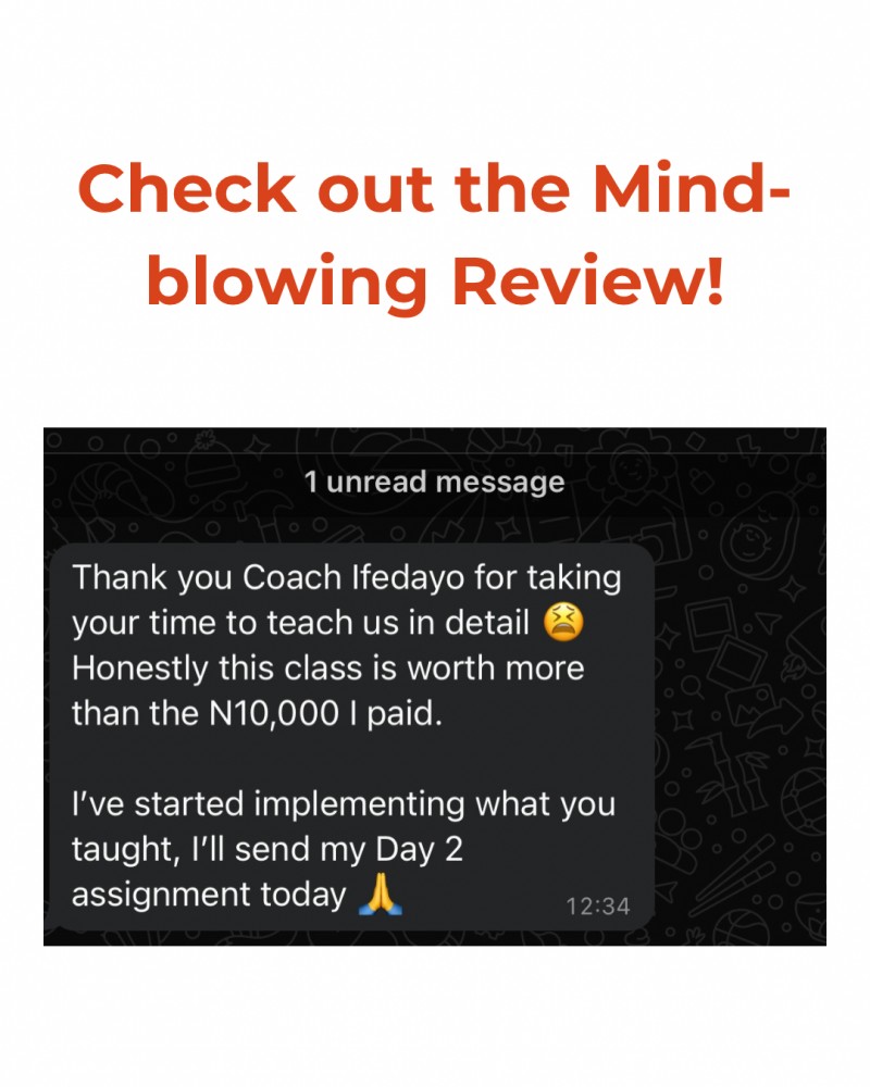 Customer review 3