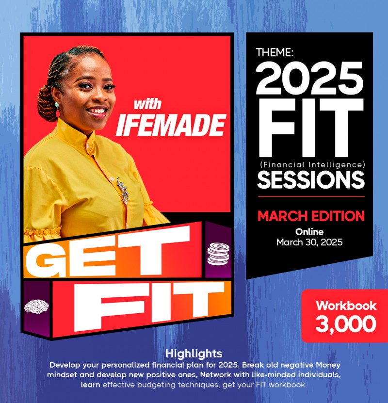 Get FIT (Financially Intelligent)