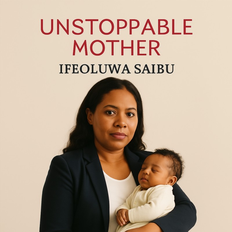 Buy Unstoppable Mother by Ifeoluwa Saibu on Selar