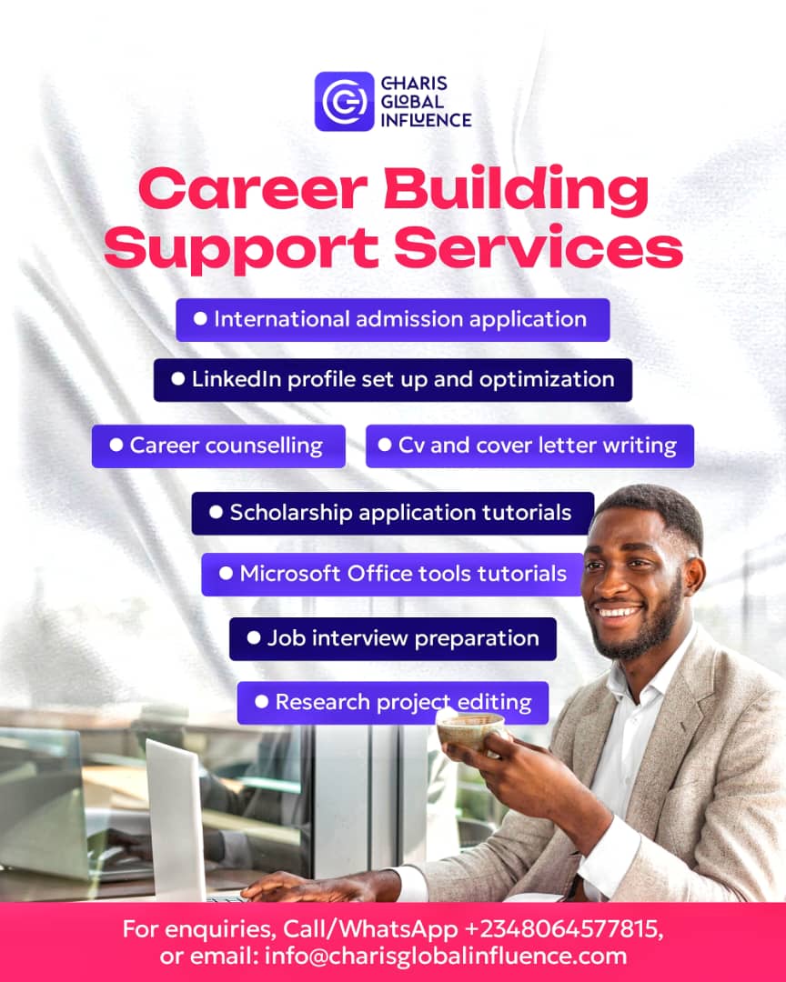 "Career Building Support Program"