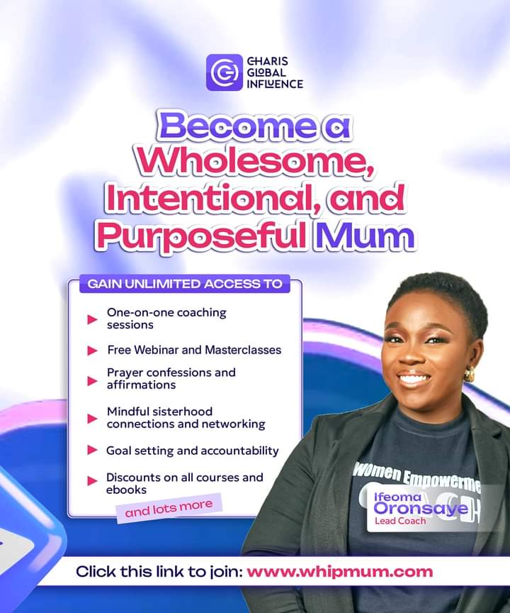 WHIP Mums Inner Circle (1 Year Plan)